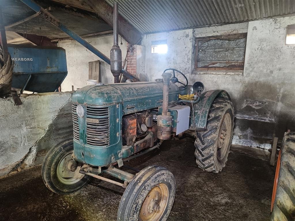 Traktor des Typs Sonstige Bolinder-Munktell 230 med renoveret motor, Gebrauchtmaschine in Egtved (Bild 3)