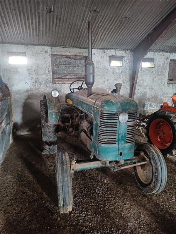 Traktor tip Sonstige Bolinder-Munktell 230 med renoveret motor, Gebrauchtmaschine in Egtved (Poză 1)