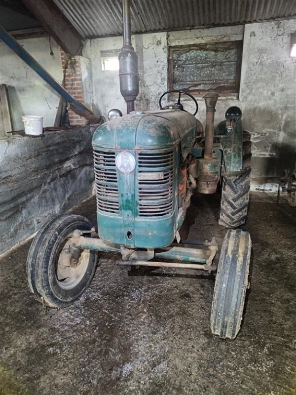 Traktor tip Sonstige Bolinder-Munktell 230 med renoveret motor, Gebrauchtmaschine in Egtved (Poză 4)