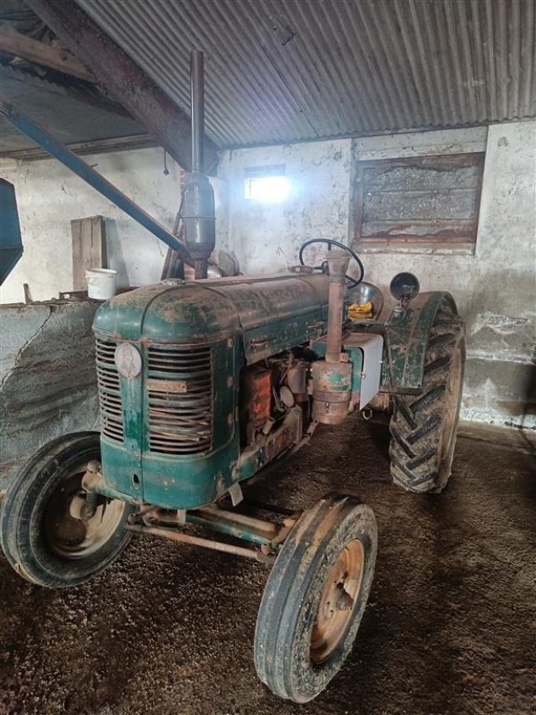 Traktor van het type Sonstige Bolinder-Munktell 230 med renoveret motor, Gebrauchtmaschine in Egtved (Foto 2)