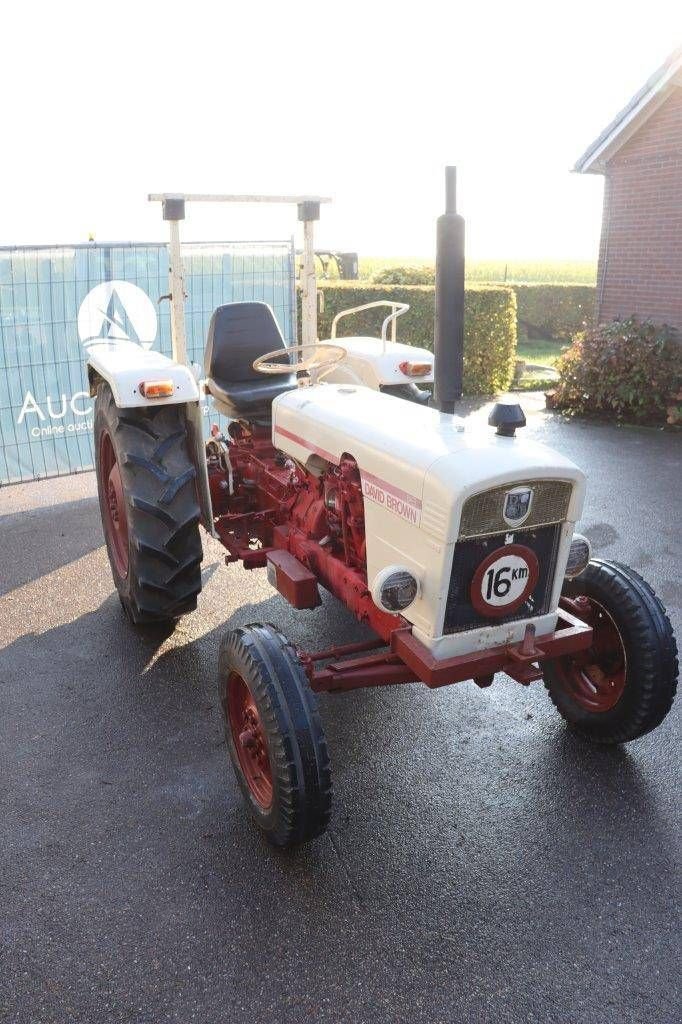 Traktor del tipo Sonstige Brown 780, Gebrauchtmaschine In Antwerpen (Immagine 7)