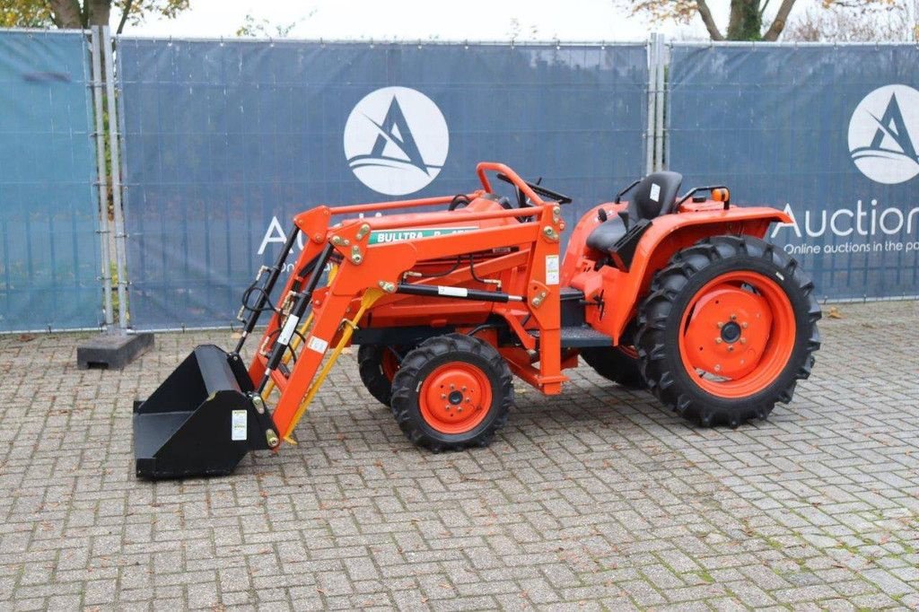 Traktor tip Sonstige Bulltra B1-17D, Neumaschine in Antwerpen (Poză 1)