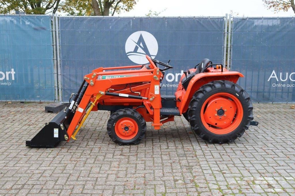 Traktor tip Sonstige Bulltra B1-17D, Neumaschine in Antwerpen (Poză 2)