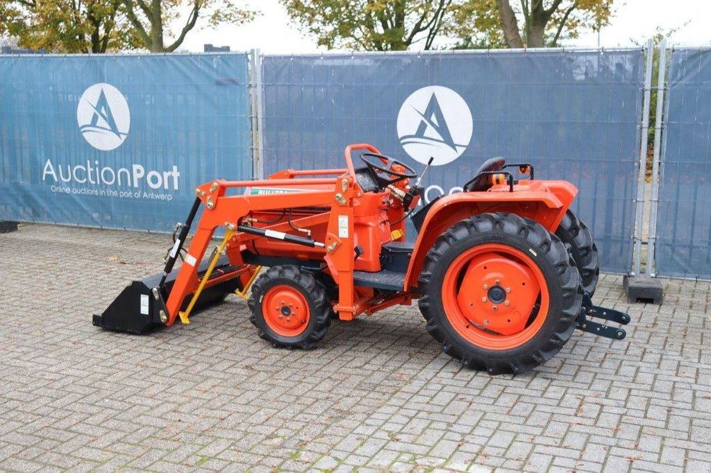 Traktor tip Sonstige Bulltra B1-17D, Neumaschine in Antwerpen (Poză 3)