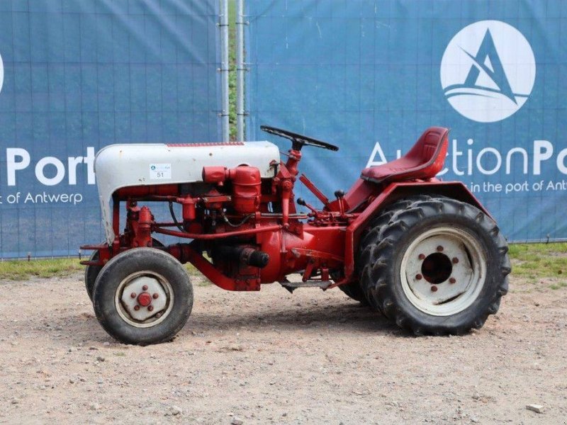 Traktor del tipo Sonstige Bungartz 15-B, Gebrauchtmaschine en Antwerpen (Imagen 1)