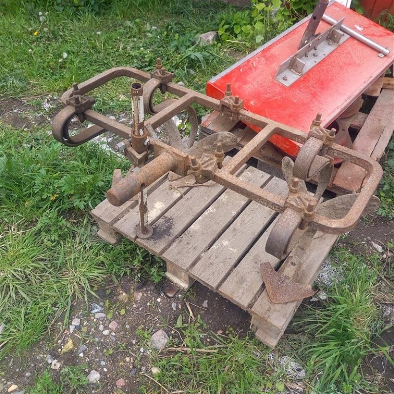 Traktor van het type Sonstige Bungartz & Co T5 minitraktor., Gebrauchtmaschine in Faaborg (Foto 6)