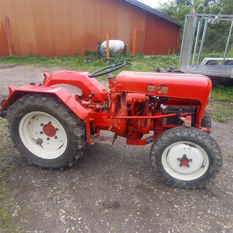 Traktor des Typs Sonstige Bungartz & Co T5 minitraktor., Gebrauchtmaschine in Faaborg (Bild 2)