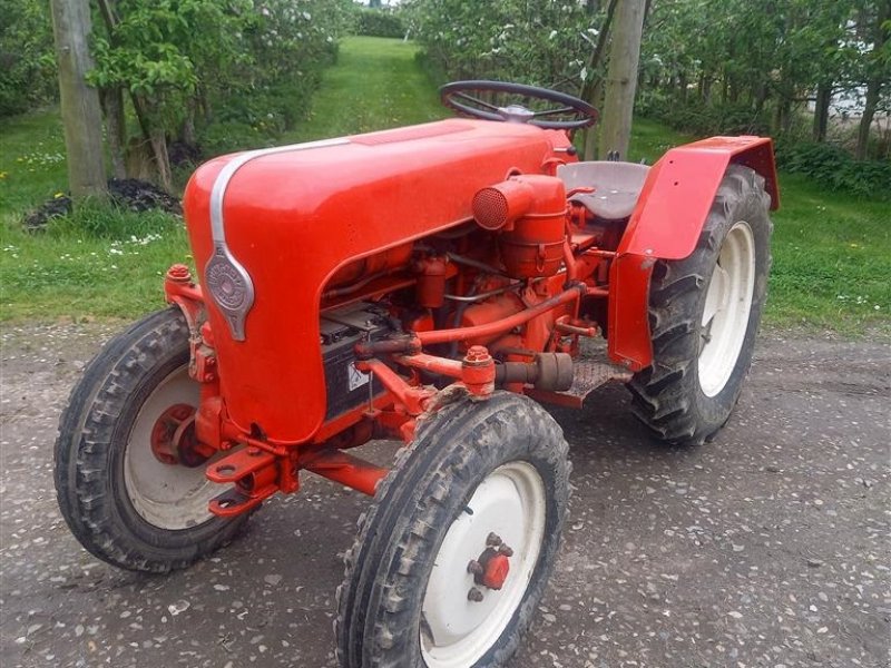 Traktor van het type Sonstige Bungartz & Co T5 minitraktor., Gebrauchtmaschine in Faaborg