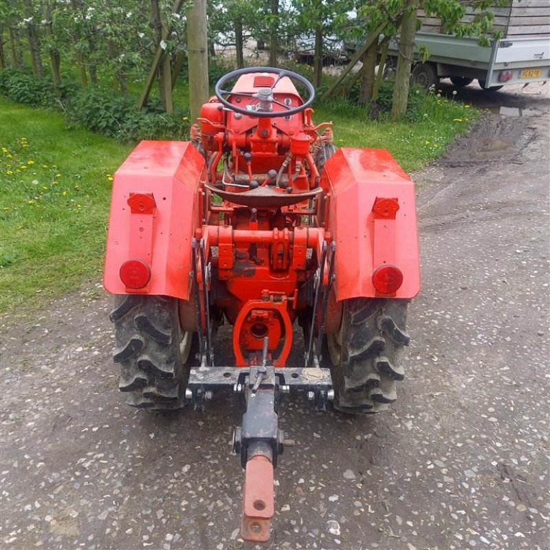 Traktor van het type Sonstige Bungartz & Co T5 minitraktor., Gebrauchtmaschine in Faaborg (Foto 3)