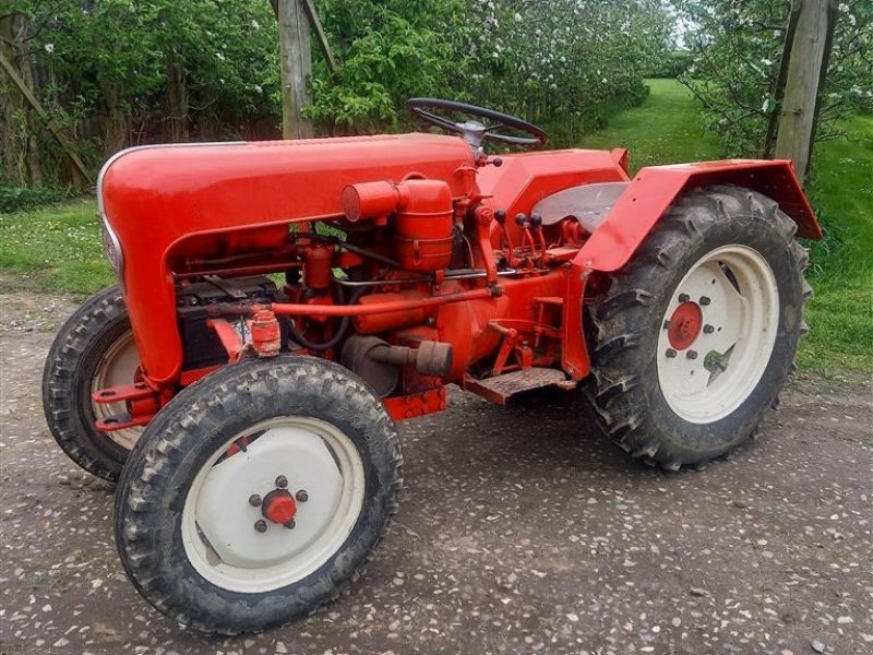 Traktor des Typs Sonstige Bungartz & Co T5 minitraktor., Gebrauchtmaschine in Faaborg