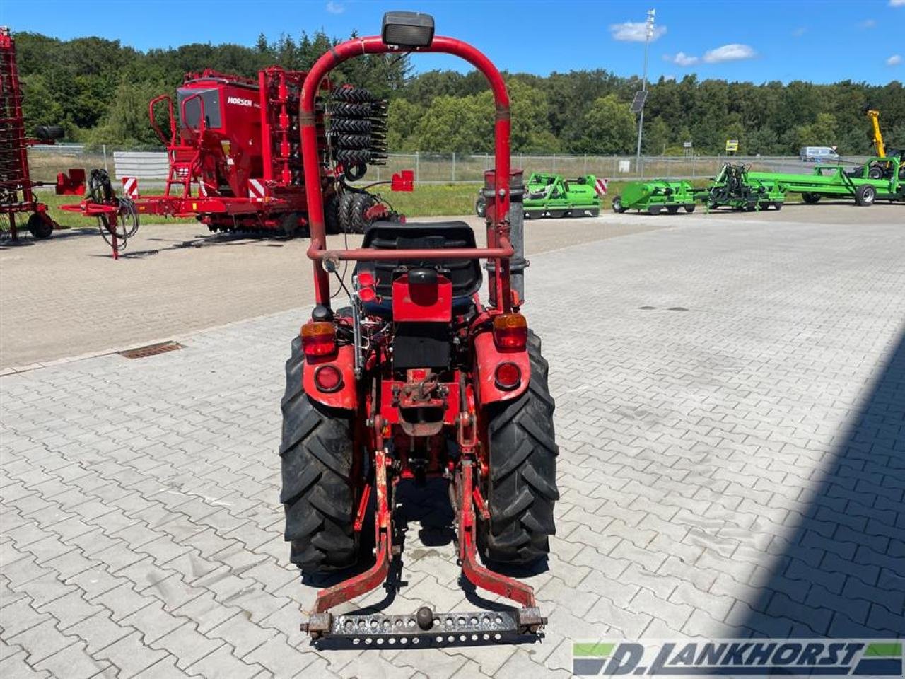 Traktor типа Sonstige Bungartz Peschke Weinbauschlepper, Gebrauchtmaschine в Neuenhaus (Фотография 5)