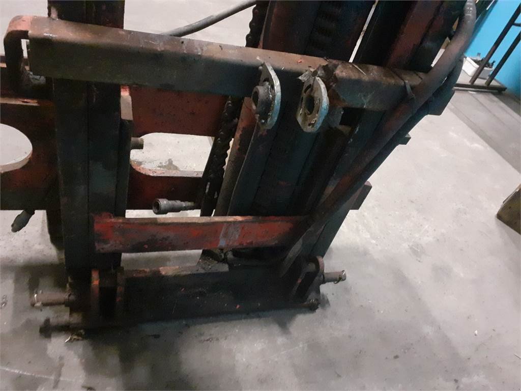 Traktor del tipo Sonstige Byggelift, Gebrauchtmaschine In Hemmet (Immagine 13)