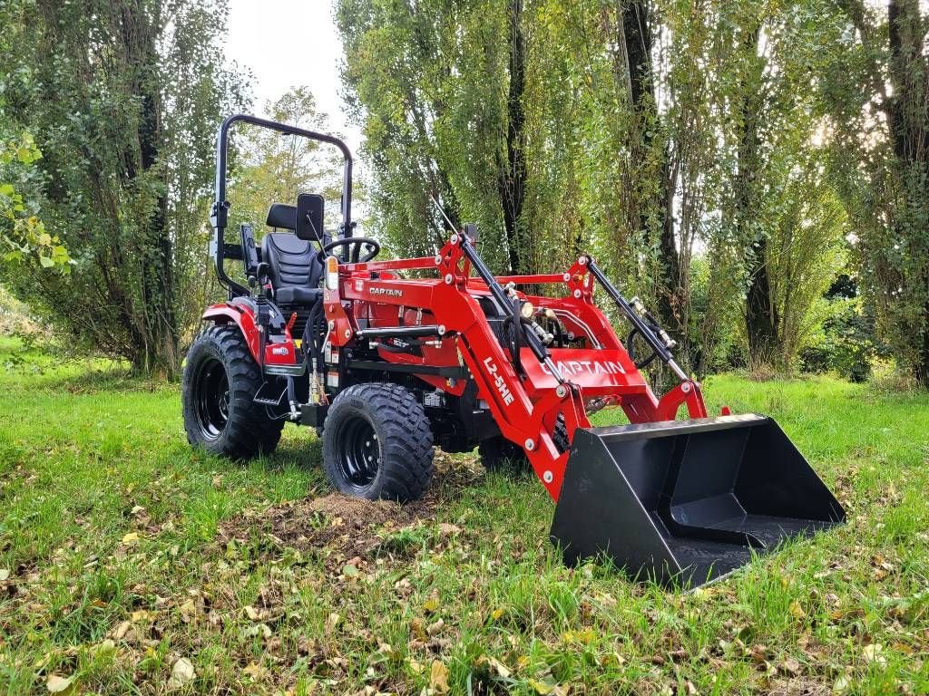 Traktor van het type Sonstige Captain 263 hst, Neumaschine in Werkendam (Foto 5)