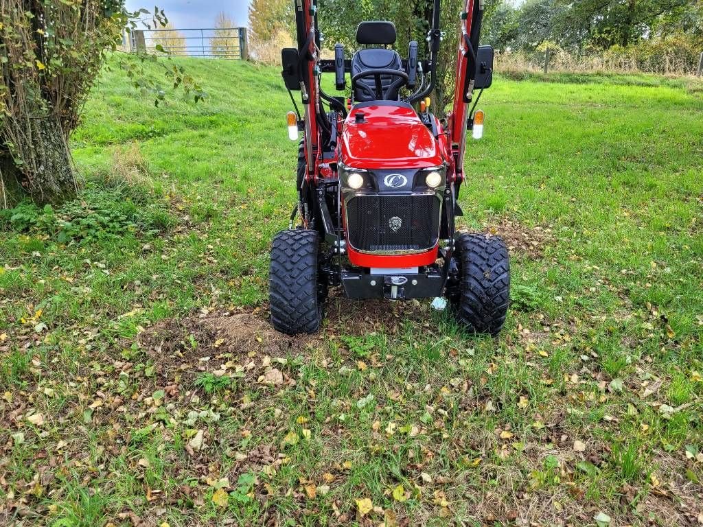 Traktor des Typs Sonstige Captain 263 hst, Neumaschine in Werkendam (Bild 2)