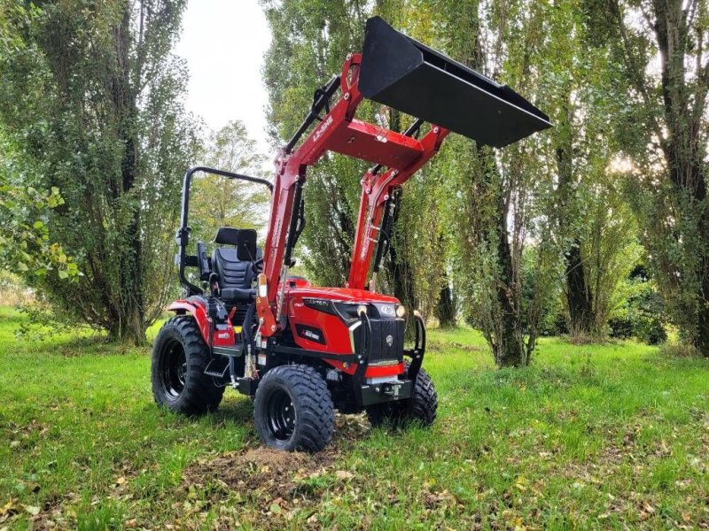 Traktor des Typs Sonstige Captain 263 hst, Neumaschine in Werkendam