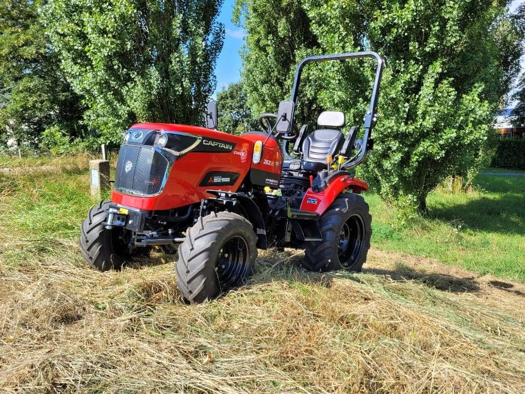 Traktor van het type Sonstige Captain 263 hst, Neumaschine in Werkendam (Foto 10)