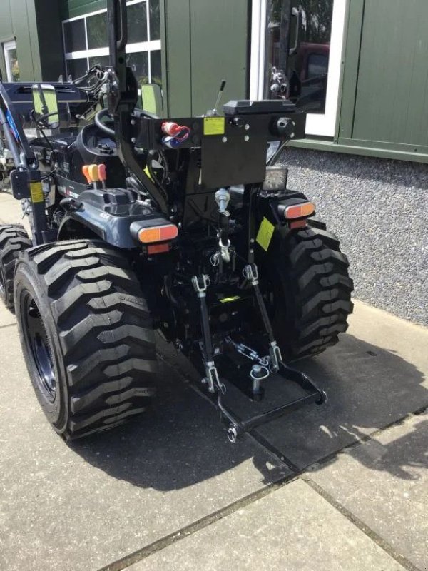 Traktor of the type Sonstige Captain 263 nieuw, Neumaschine in Beuningen gld (Picture 5)