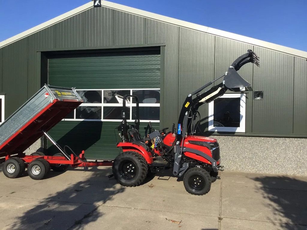 Traktor van het type Sonstige Captain 263, Gebrauchtmaschine in Beuningen gld (Foto 2)