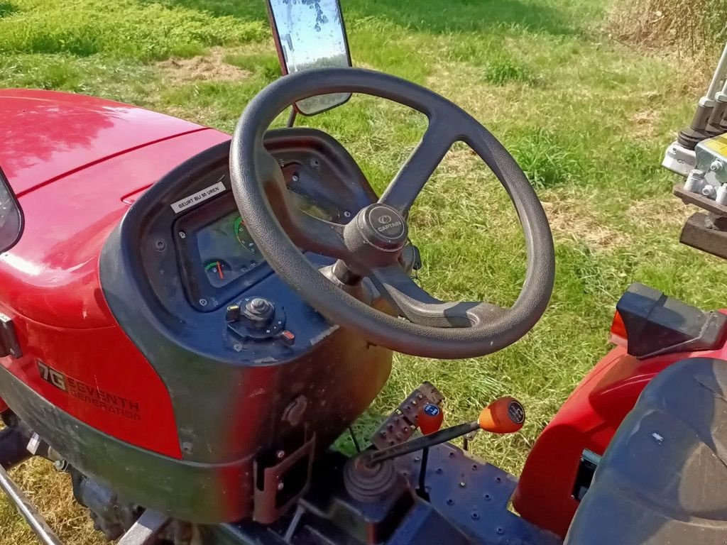 Traktor a típus Sonstige Captain 273 4WD Seventh Generation, Gebrauchtmaschine ekkor: Groningen (Kép 8)