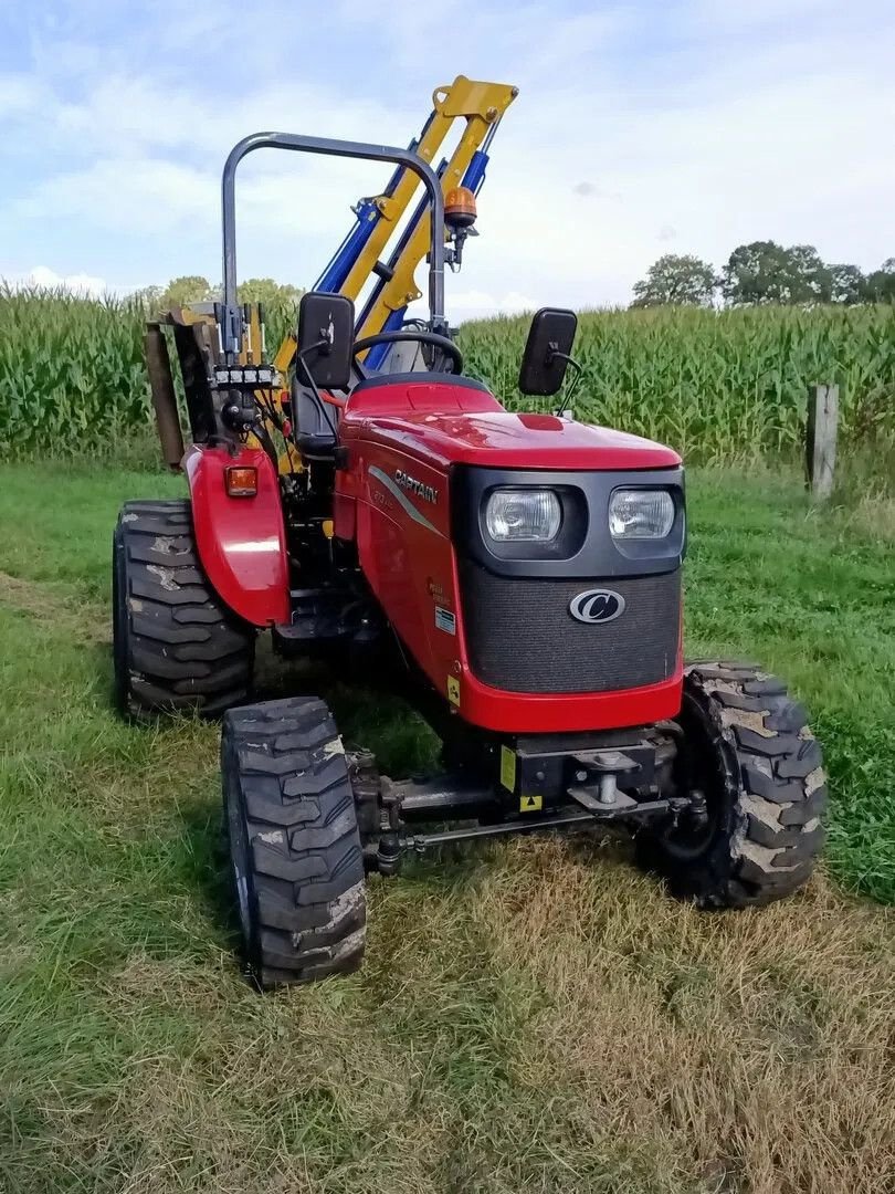 Traktor a típus Sonstige Captain 273 4WD Seventh Generation, Gebrauchtmaschine ekkor: Groningen (Kép 3)