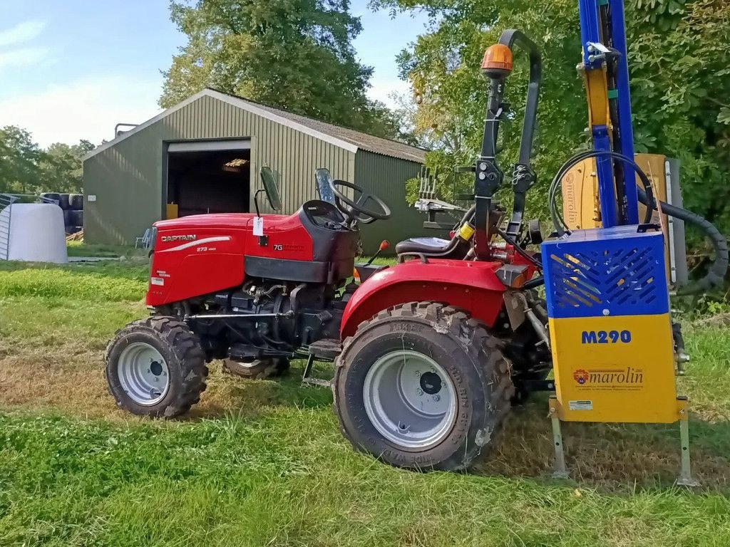 Traktor tip Sonstige Captain 273 4WD Seventh Generation, Gebrauchtmaschine in Groningen (Poză 4)