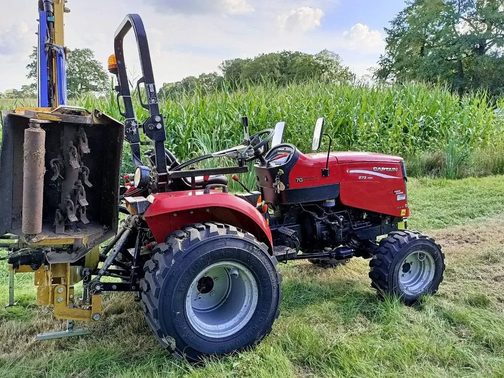 Traktor типа Sonstige Captain 273 4WD Seventh Generation, Gebrauchtmaschine в Groningen (Фотография 5)