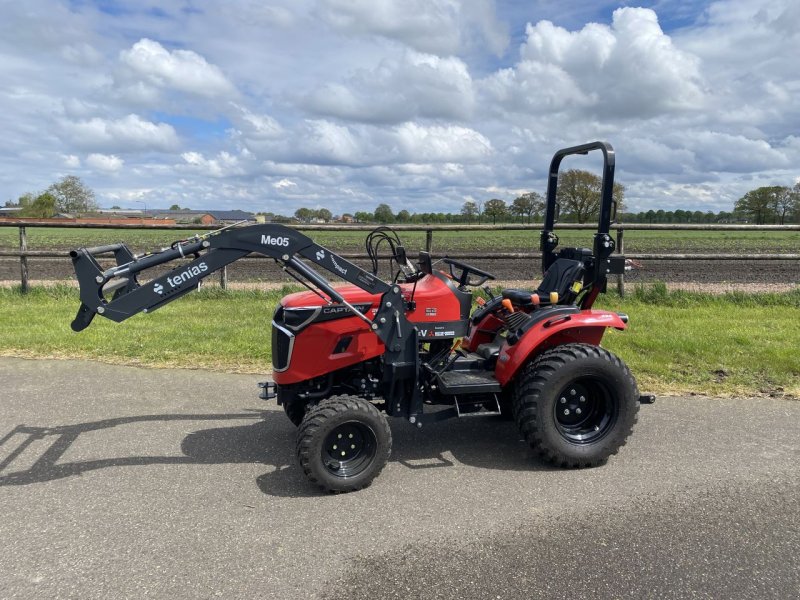 Traktor van het type Sonstige CAPTAIN D263, Gebrauchtmaschine in Baarle Nassau