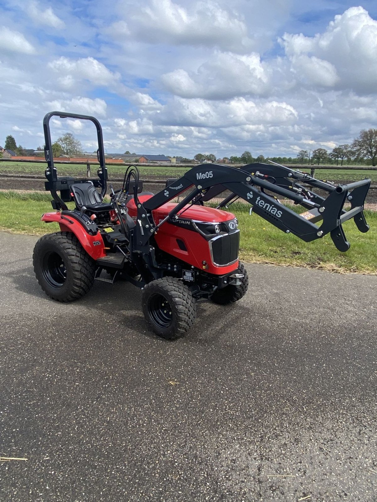 Traktor du type Sonstige CAPTAIN D263, Gebrauchtmaschine en Baarle Nassau (Photo 3)