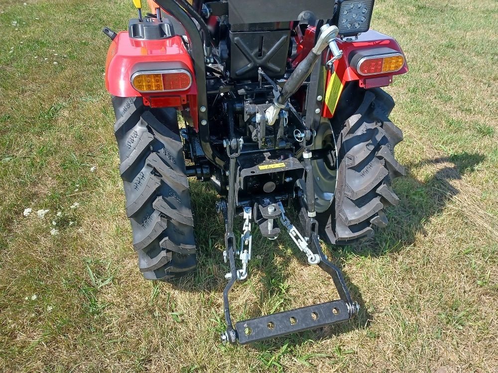 Traktor of the type Sonstige Captain Tractoren CAPTAIN263, Neumaschine in Hasselt (Picture 4)