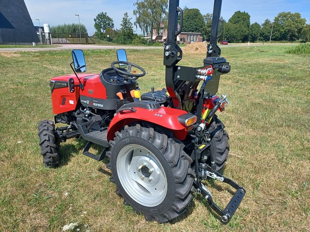 Traktor a típus Sonstige Captain Tractoren CAPTAIN263, Neumaschine ekkor: Hasselt (Kép 3)