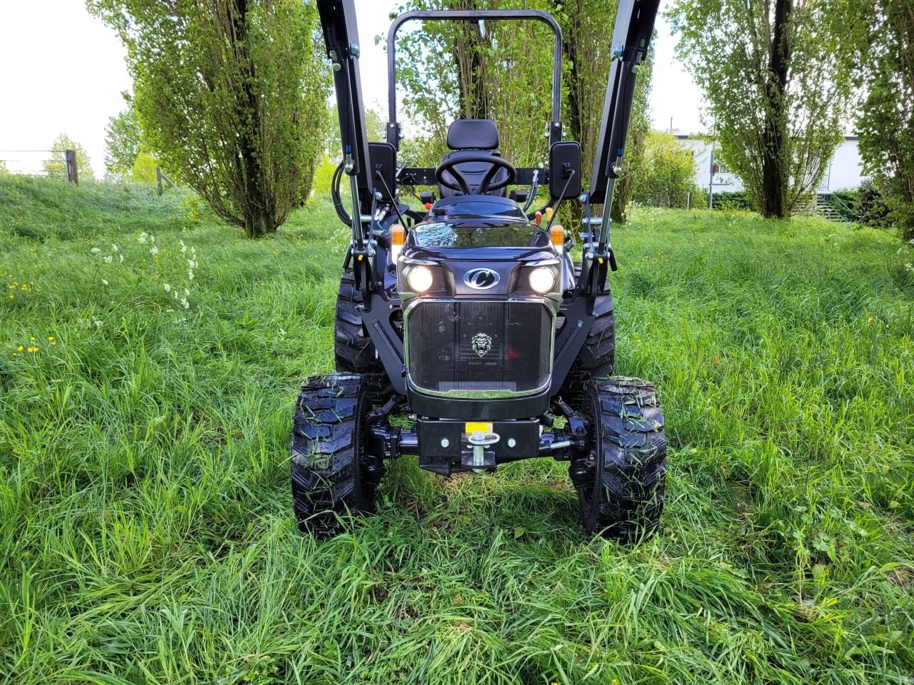 Traktor des Typs Sonstige Captian 263, Neumaschine in Werkendam (Bild 3)