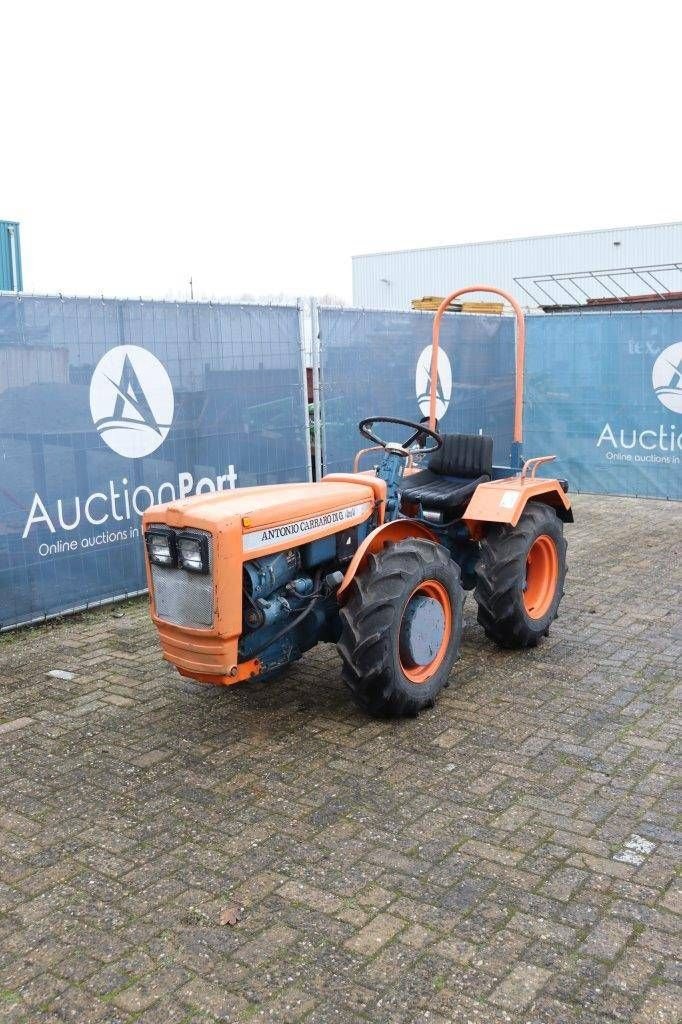 Traktor типа Sonstige Carraro S 600, Gebrauchtmaschine в Antwerpen (Фотография 10)