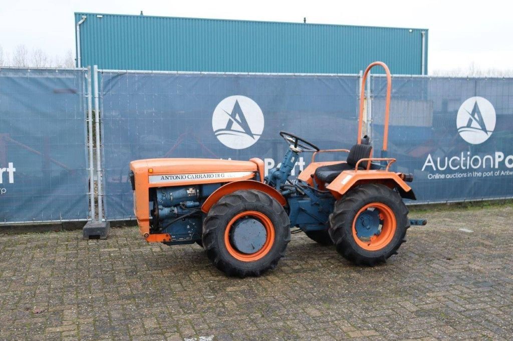 Traktor типа Sonstige Carraro S 600, Gebrauchtmaschine в Antwerpen (Фотография 1)