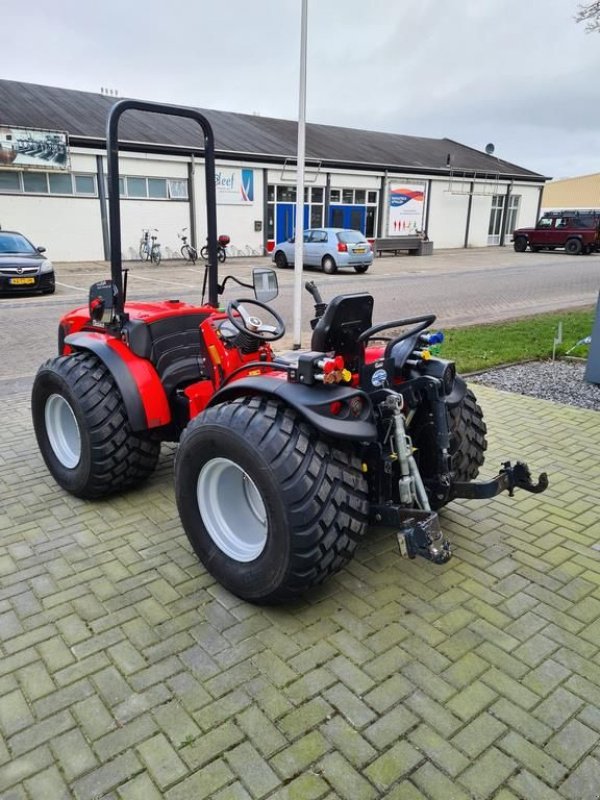 Traktor del tipo Sonstige Carraro SRX 7800, Gebrauchtmaschine en Kampen (Imagen 4)