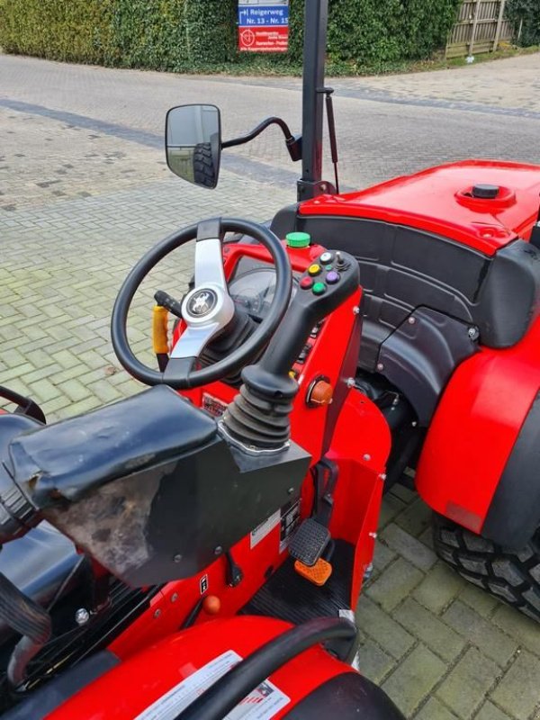 Traktor του τύπου Sonstige Carraro SRX 7800, Gebrauchtmaschine σε Kampen (Φωτογραφία 11)