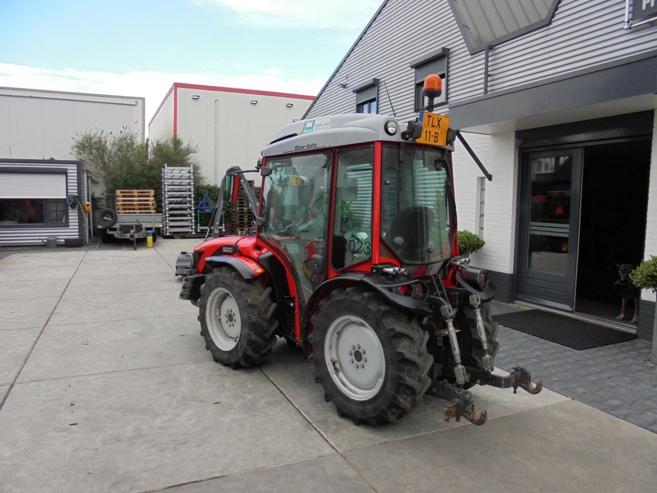 Traktor typu Sonstige Carraro srx 7800, Gebrauchtmaschine w Hedel (Zdjęcie 4)