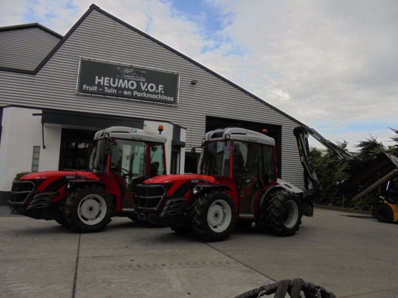 Traktor van het type Sonstige Carraro srx 7800, Gebrauchtmaschine in Hedel (Foto 1)