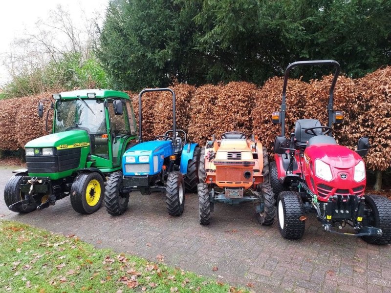 Traktor van het type Sonstige Carraro Te koop en gevraagd, Gebrauchtmaschine in Kolham (Foto 1)