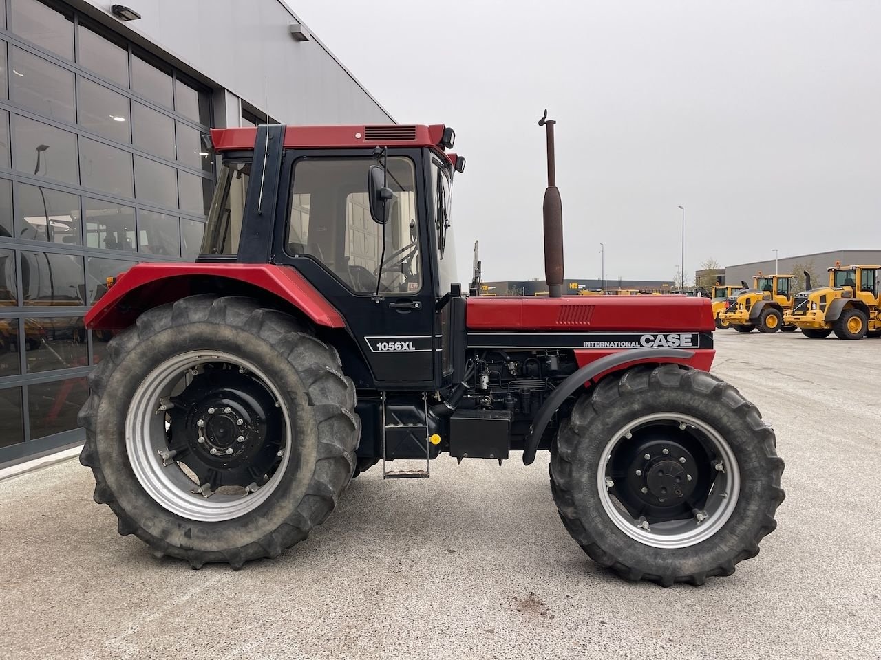 Traktor tip Sonstige Case 1056XL 6806 uren, Gebrauchtmaschine in Holten (Poză 3)