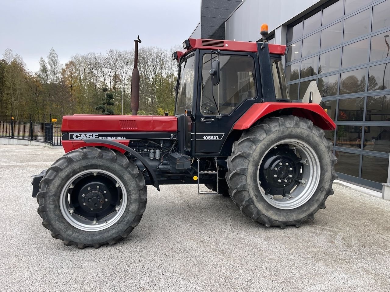 Traktor tip Sonstige Case 1056XL 6806 uren, Gebrauchtmaschine in Holten (Poză 9)