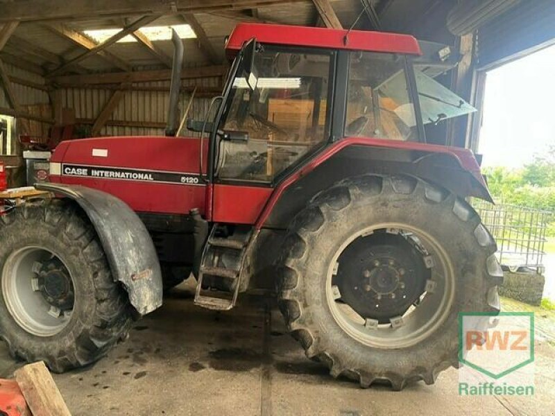 Traktor van het type Sonstige CASE 5120, Gebrauchtmaschine in Wipperfürth (Foto 9)