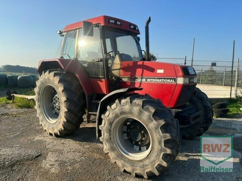 Traktor van het type Sonstige CASE 5120, Gebrauchtmaschine in Wipperfürth (Foto 1)