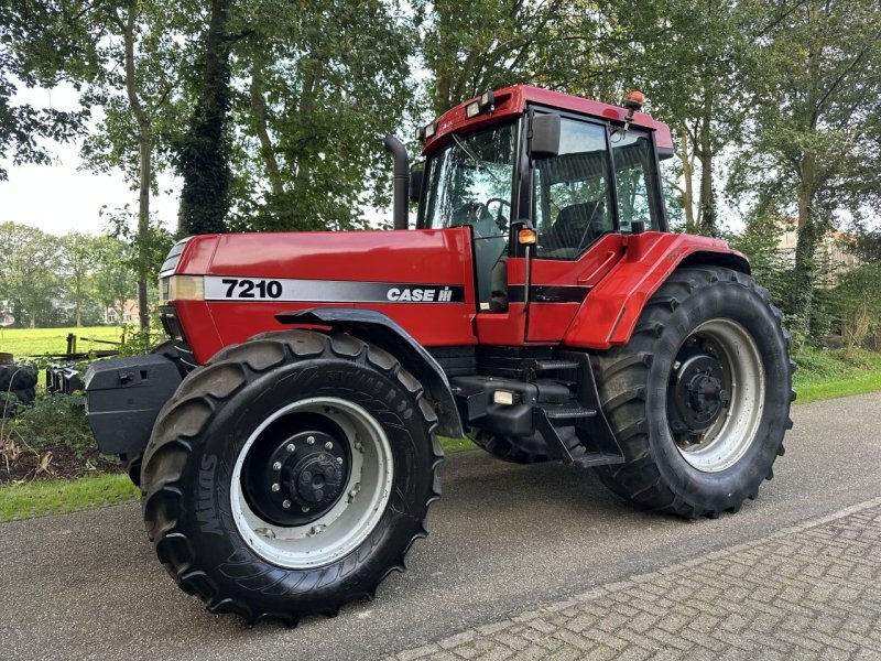 Traktor Türe ait Sonstige Case 7210 Magnum, Gebrauchtmaschine içinde Rossum