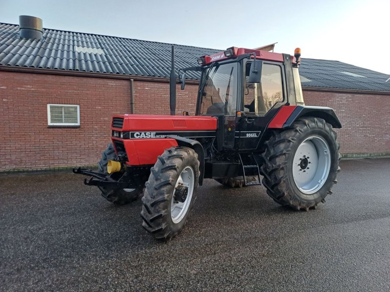 Traktor Türe ait Sonstige Case 956 XL Fronthef met PTO 956, Gebrauchtmaschine içinde Stroe (Gld) (resim 1)