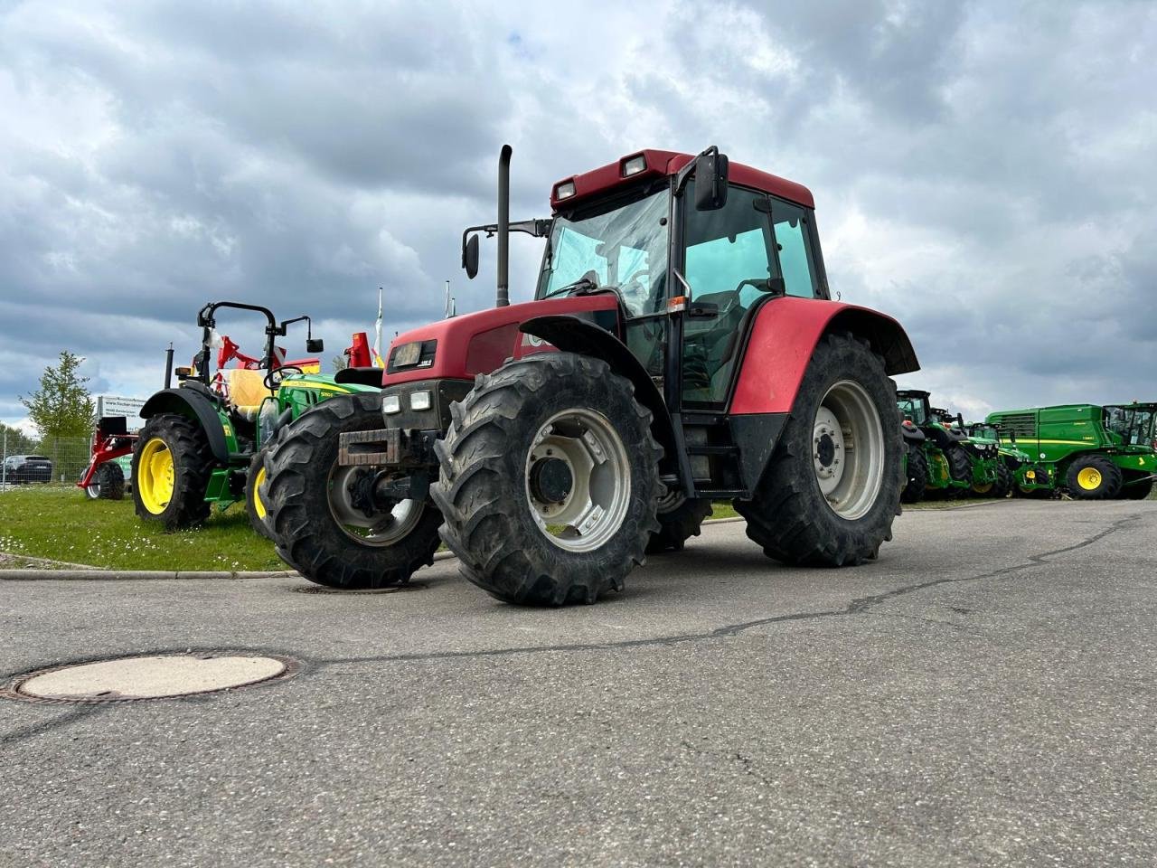 Traktor типа Sonstige Case CS 94, Gebrauchtmaschine в Zweibrücken (Фотография 2)