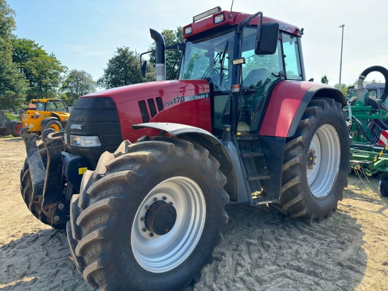 Traktor tip Sonstige Case CVX 170, Gebrauchtmaschine in Vriezenveen