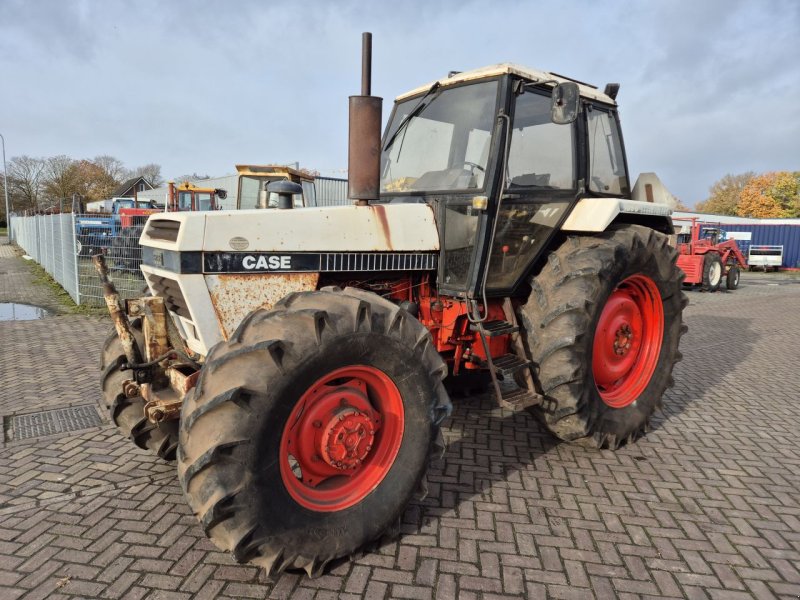 Traktor van het type Sonstige Case David-Brown 1690 4wd, Gebrauchtmaschine in Weiteveen (Foto 1)