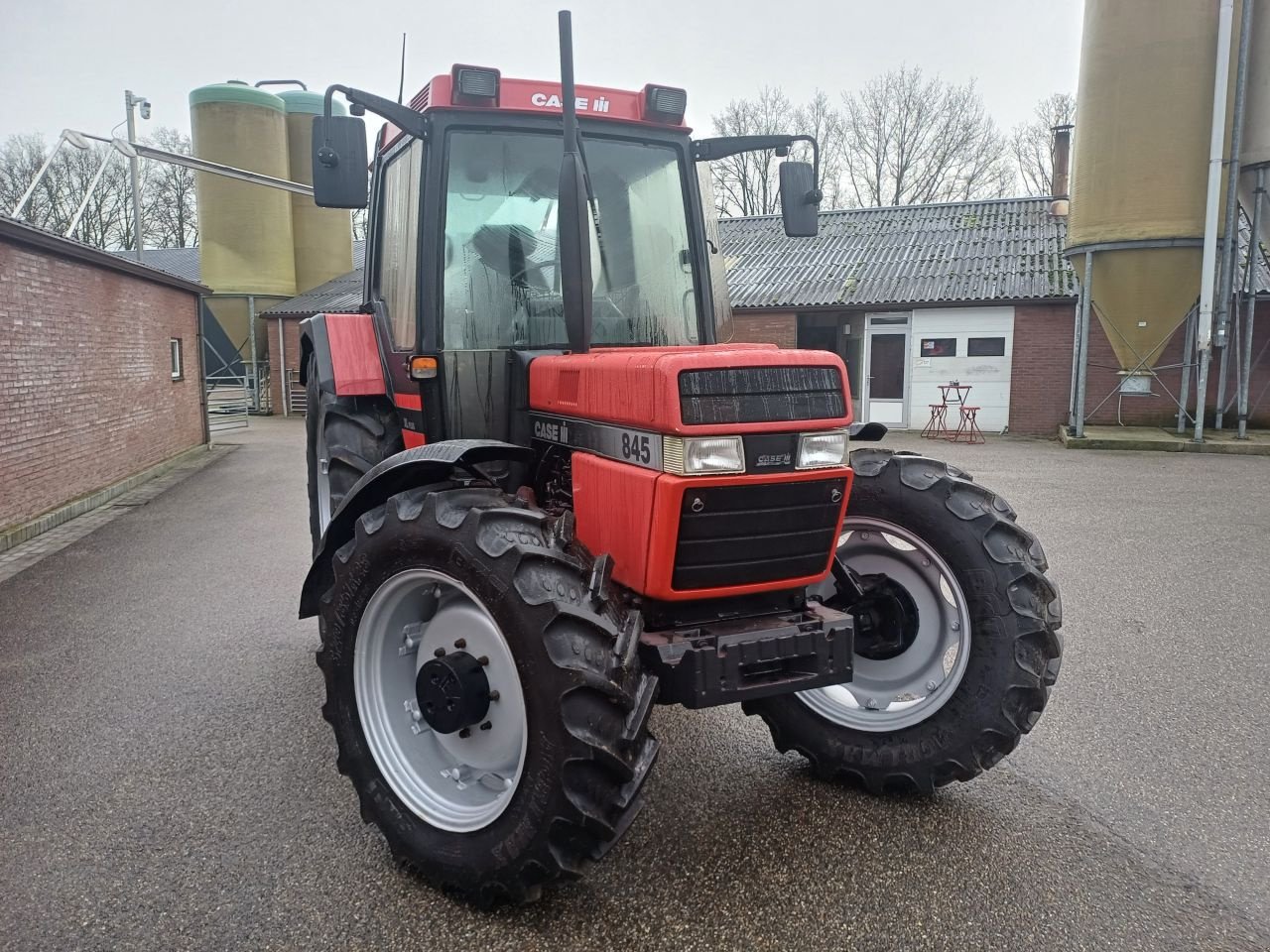 Traktor типа Sonstige Case IH 845 XL Plus 4X4 845 4X4, Gebrauchtmaschine в Stroe (Gld) (Фотография 8)