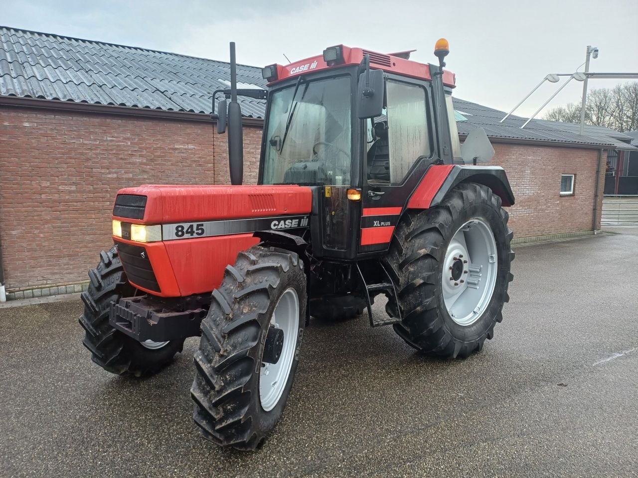 Traktor типа Sonstige Case IH 845 XL Plus 4X4 845 4X4, Gebrauchtmaschine в Stroe (Gld) (Фотография 2)