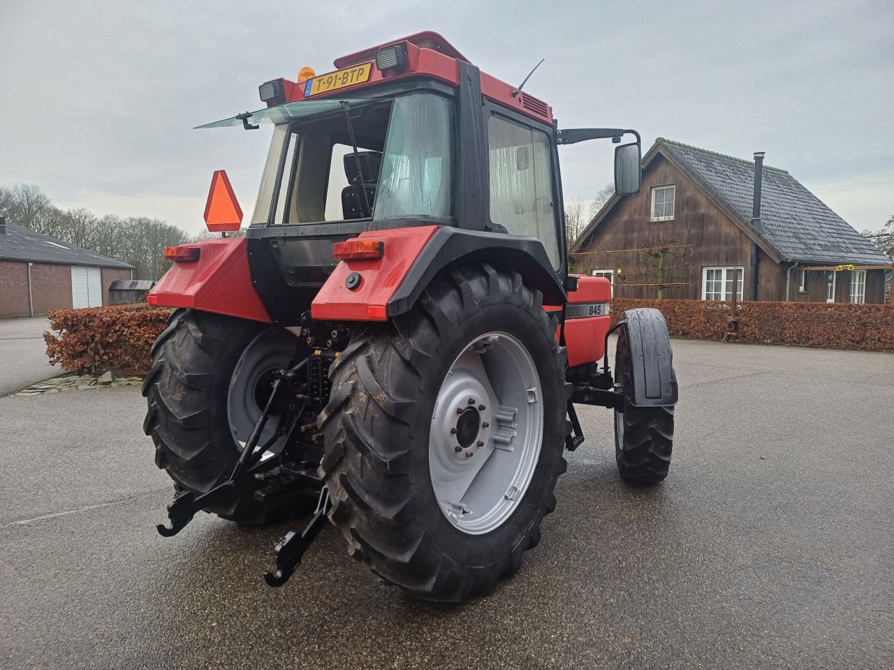 Traktor типа Sonstige Case IH 845 XL Plus 4X4 845 4X4, Gebrauchtmaschine в Stroe (Gld) (Фотография 5)